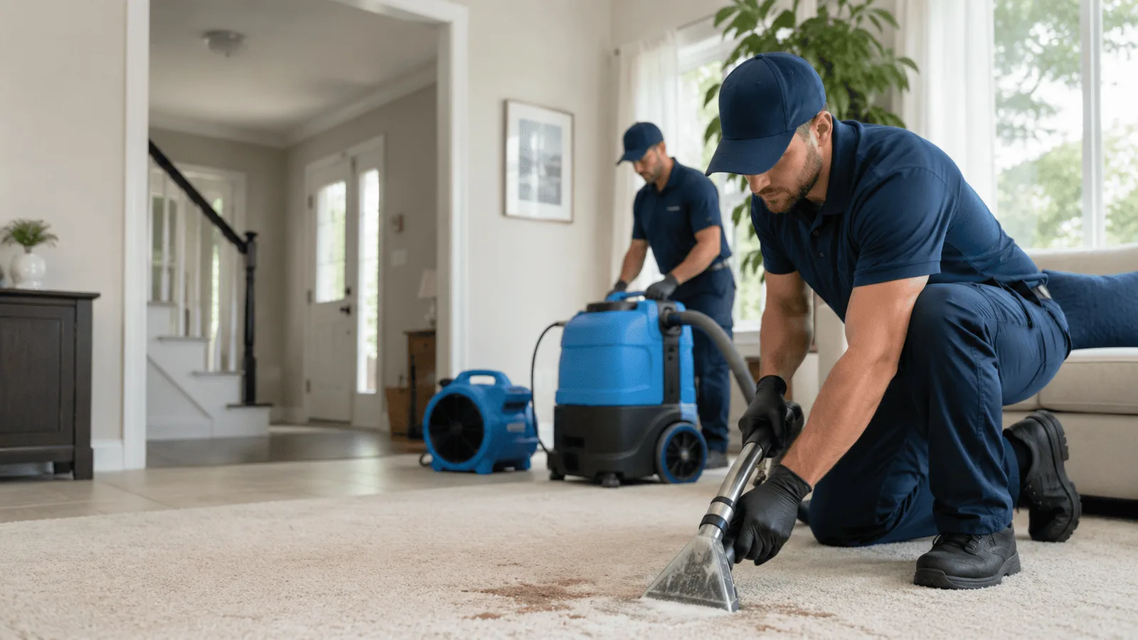 Pet Stain Carpet Cleaning in Modesto, CA near me